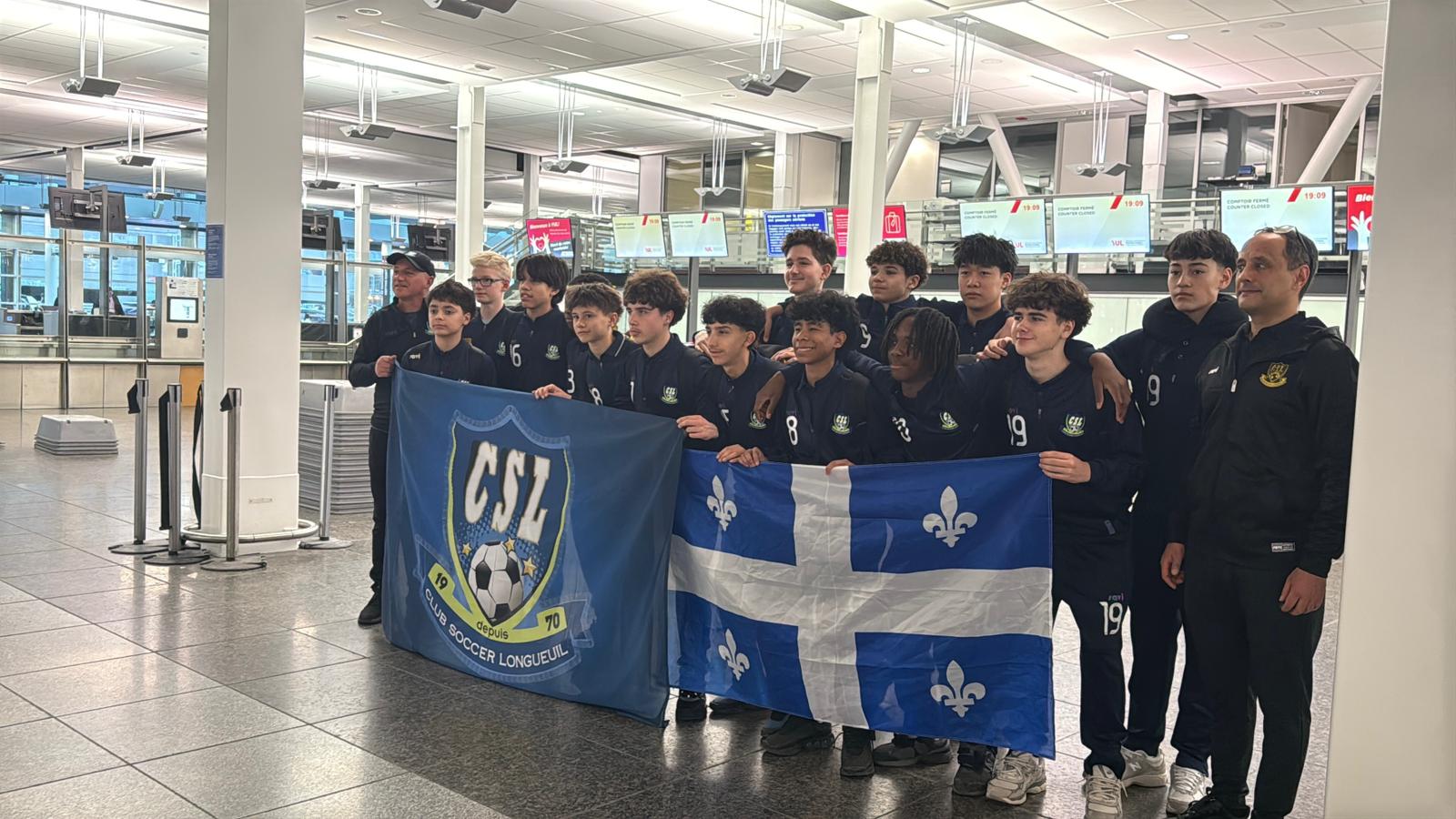 CS LONGUEUIL B15