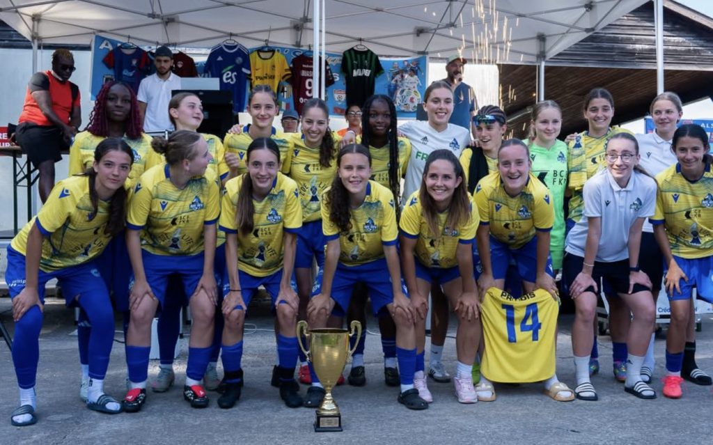 Photo du tournoi