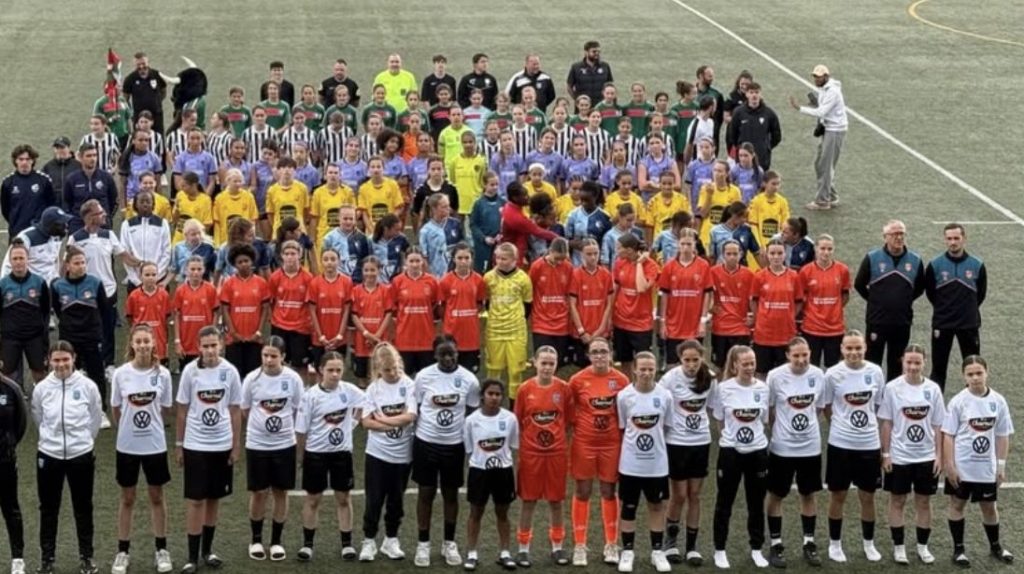 Photo du tournoi
