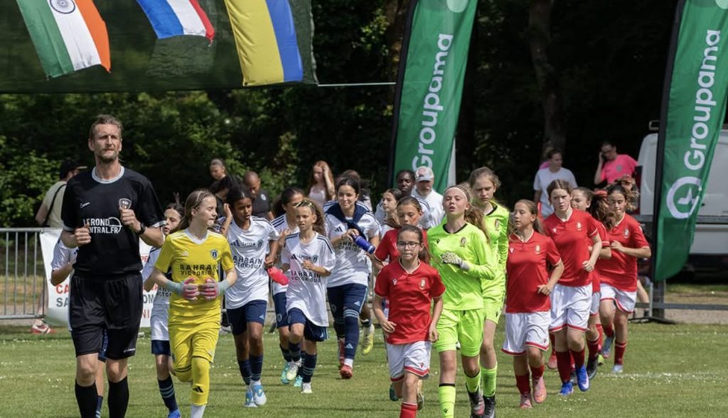 Photo du tournoi