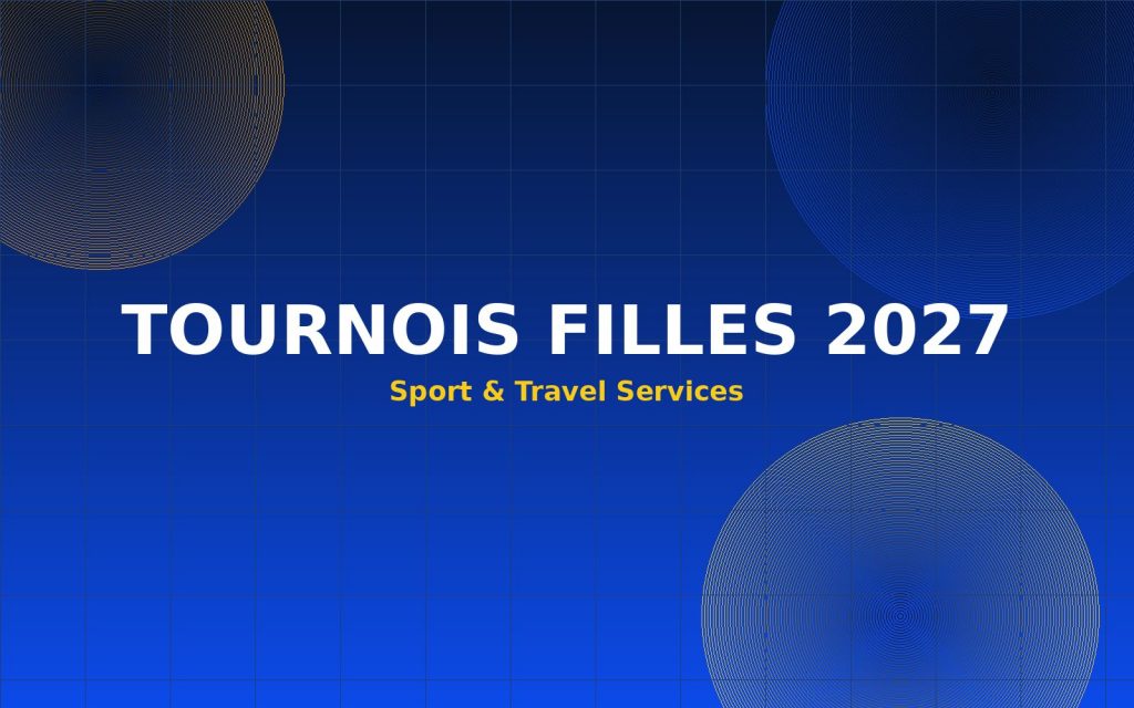 Logo du tournoi