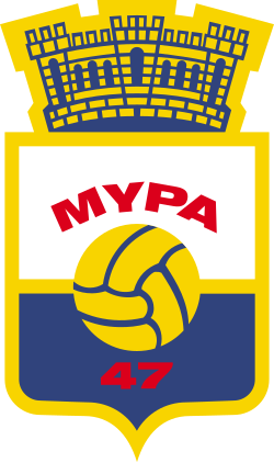 Myllykosken Pallo 47